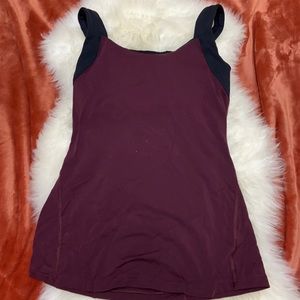Lucy athletic tank top